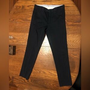 Men's Navy-Blue Chino